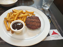 Steak du Restaurant de grillades à la française Courtepaille à Jasseron - n°6