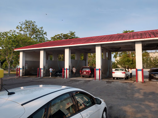 Self service Car wash en Miami