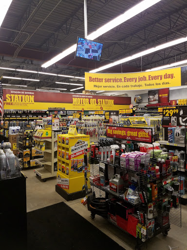 Auto Parts Store «Advance Auto Parts», reviews and photos, 376 NJ-18, East Brunswick, NJ 08816, USA