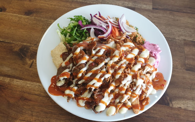 Turkish Kebab Stop - Hamilton