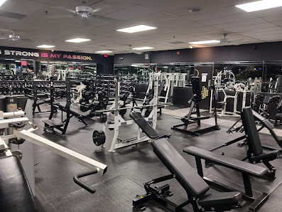 Olympia Gym & Personal Training Center 20335 Biscayne Blvd L-201, Aventura, FL 33180