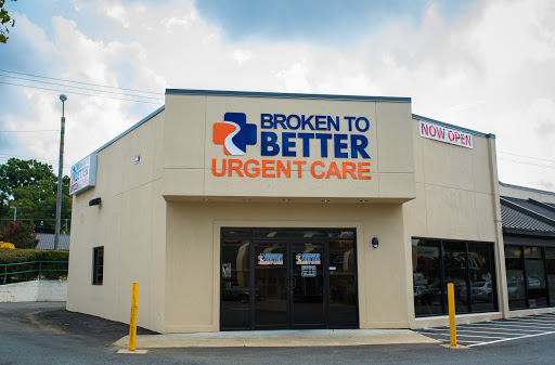Broken to Better Urgent Care