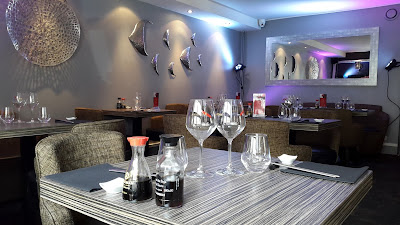 Fleur de Sushi à Caen