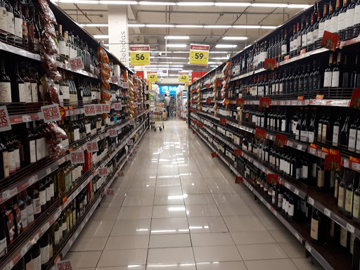 Supermercados grandes en Arequipa