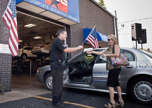 Auto Repair Shop «CARS of America Inc.», reviews and photos, 1727 Chestnut Ave, Glenview, IL 60025, USA