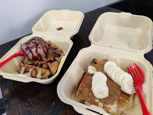 Restaurant «Waffallonia», reviews and photos, 1707 Murray Ave, Pittsburgh, PA 15217, USA