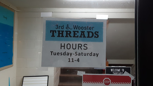 Thrift Store «3rd & Wooster Threads», reviews and photos, 301 N Wooster Ave, Dover, OH 44622, USA