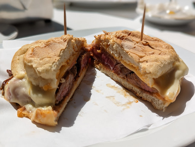 Mostarda Café - Snacks