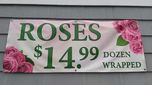Florist «Farley Flowers Hillside Gardens», reviews and photos, 240 W Center St, West Bridgewater, MA 02379, USA