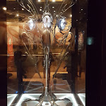 Photo n° 2 de l'avis de Clau.l fait le 25/07/2018 à 06:05 pour Naia Museum, Musée-Galerie des Arts de l'Imaginaire à Rochefort-en-Terre