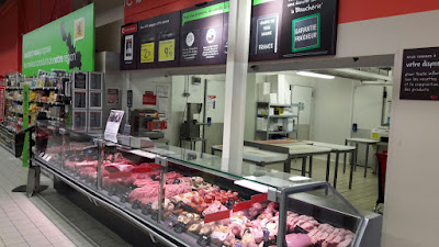 Market Rouvroy à Rouvroy