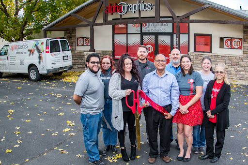 Print Shop «AlphaGraphics Greeley», reviews and photos, 4320 9th St Rd #1, Greeley, CO 80634, USA