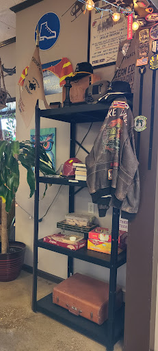 Coffee Shop «Boldly Going Coffee Shop», reviews and photos, 1208 Rucker Blvd, Enterprise, AL 36330, USA