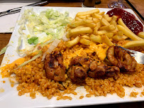 Kebab du Restaurant turc Le Myndos à Ivry-sur-Seine - n°2