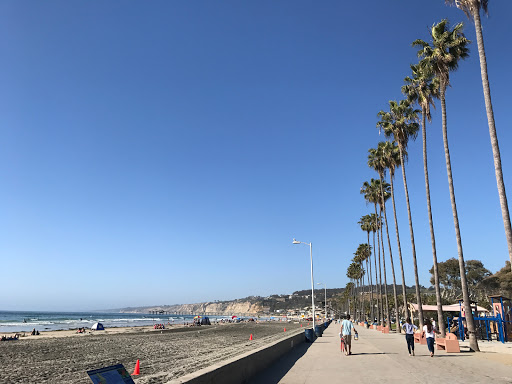 First aid station Carlsbad