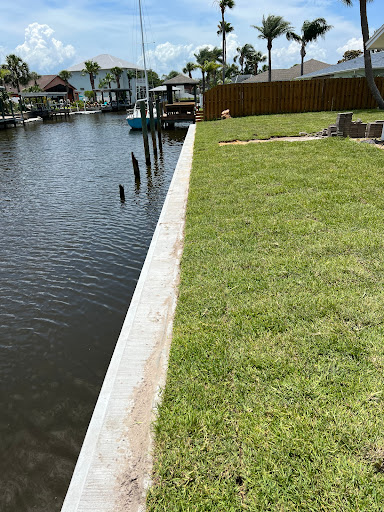 Swimming Pool Contractor «Agua Construction Company», reviews and photos, 2550 N State St Suite 14, Bunnell, FL 32110, USA