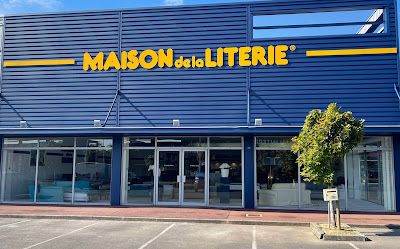 MAISON de la LITERIE Montgermont - Rennes à Montgermont