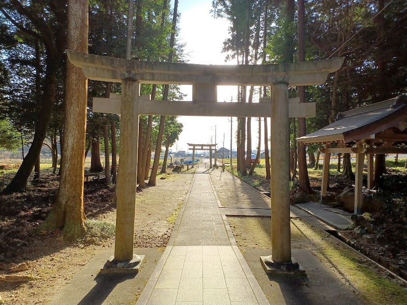 岩舩神社