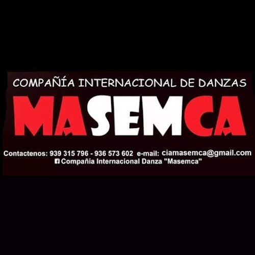 Compañía Internacional de Danzas Masemca - Lima