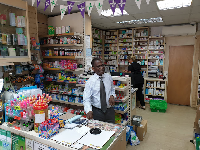 Akro Pharmacy - London