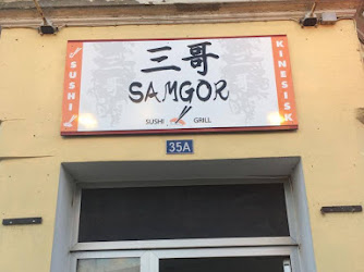 Samgor