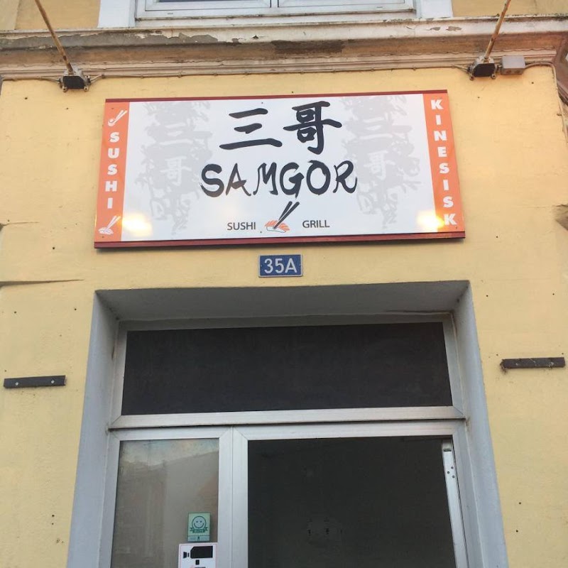 Samgor