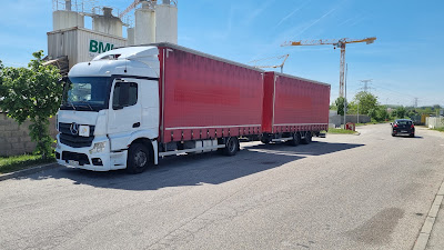 Transports Buisson à Décines-Charpieu
