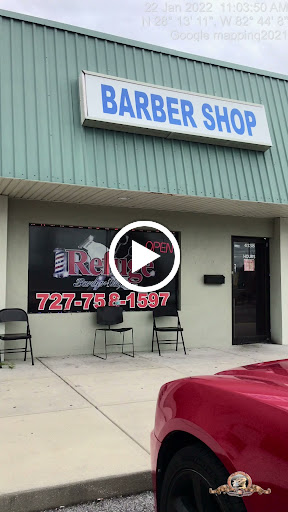 Barber Shop «Refuge Barbershop», reviews and photos, 4138 US-19, New Port Richey, FL 34652, USA