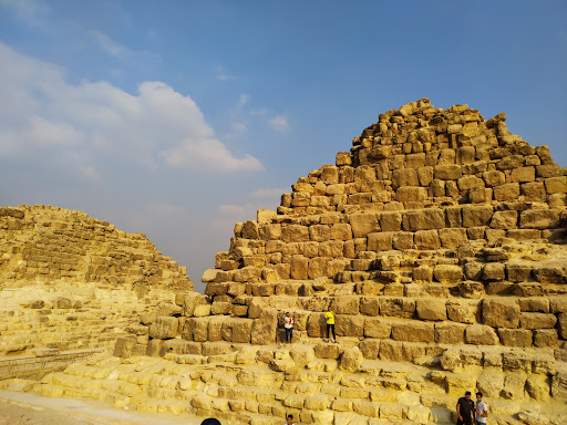 Giza Necropolis