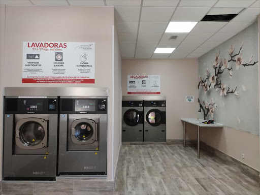 Lavandería Autoservicio Magnolia en Sevilla la Nueva, Madrid