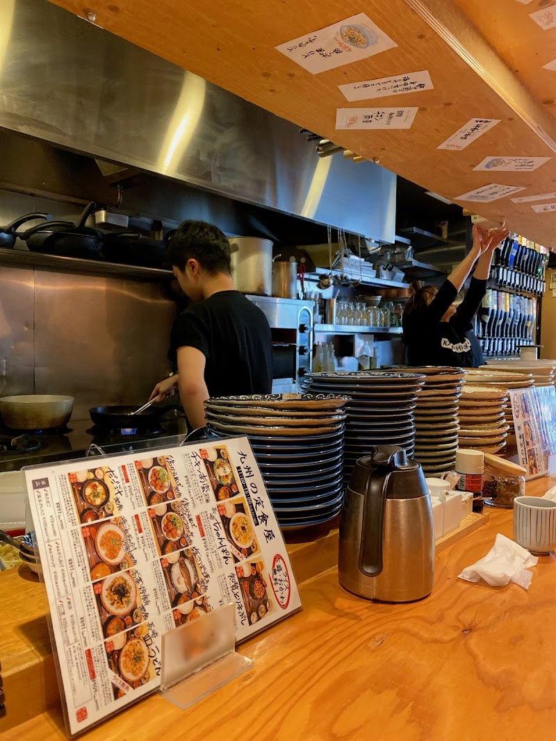 九州居酒屋かてて 茅場町店 東京都中央区八丁堀 居酒屋 レストラン グルコミ