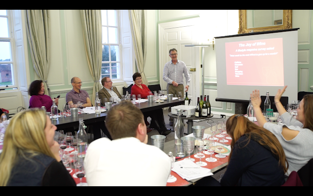 Milton Keynes Wine School - Association