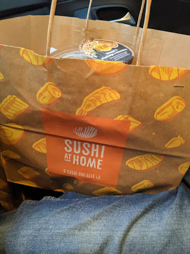 Comentários e avaliações sobre o Sushi at Home Sacavém