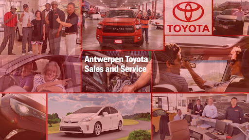 Toyota Dealer «Antwerpen Toyota», reviews and photos, 12420 Auto Dr, Clarksville, MD 21029, USA