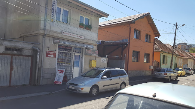 Strada Țebea 1A, Brașov 500177, România