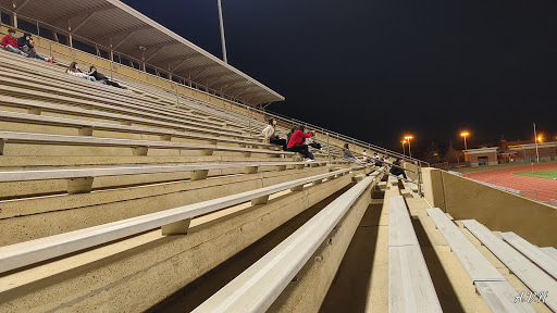 Stadium «LeRoy Crump Stadium», reviews and photos, 12321 High Star Dr, Houston, TX 77072, USA