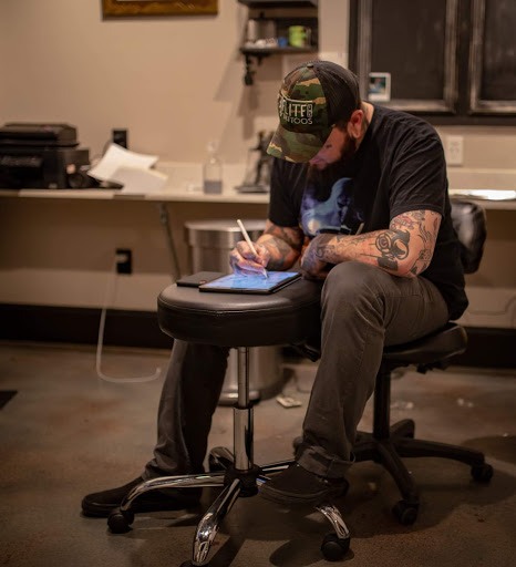 Explore january tattoo ideas, creative tattoo ideas in Myrtle Beach, available at Elite Ink Tattoos of Myrtle Beach