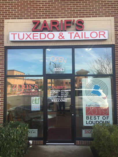 Zarif's Custom Tailors