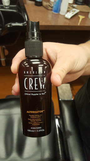 Barber Shop «The Guys Place A Hair Salon for Men», reviews and photos, 280 Meeting St, Cary, NC 27518, USA