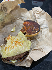 Hamburger du Restauration rapide McDonald's à Gignac - n°3