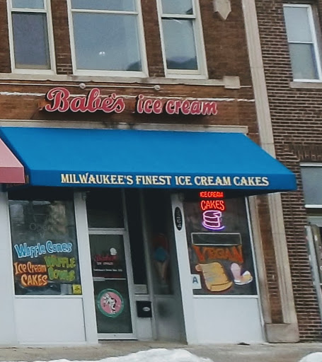 Ice Cream Shop «Babes Ice Cream & Dessert», reviews and photos, 2264 S Kinnickinnic Ave, Milwaukee, WI 53207, USA