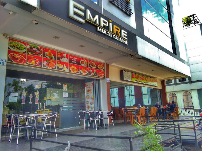 Restoran India di Kepulauan Riau: Menikmati Kelezatan Empire Restaurant & Lounge dan Banyak Tempat Lainnya