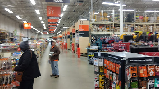 Home Improvement Store «The Home Depot», reviews and photos, 621 Brook Forest Ave, Shorewood, IL 60404, USA