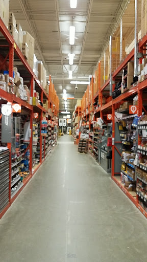 The Home Depot in Lockport, New York