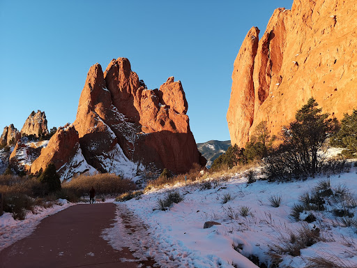 Private Golf Course «Kissing Camels Golf Course», reviews and photos, 4500 Kissing Camels Dr, Colorado Springs, CO 80904, USA