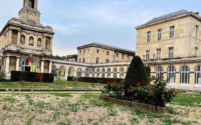 Hôpital Lariboisière AP-HP à Paris