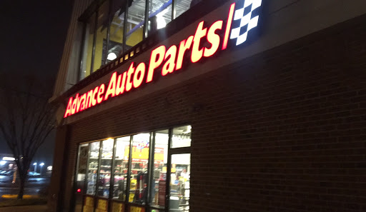Auto Parts Store «Advance Auto Parts», reviews and photos, 11001 Lee Hwy e, Fairfax, VA 22030, USA