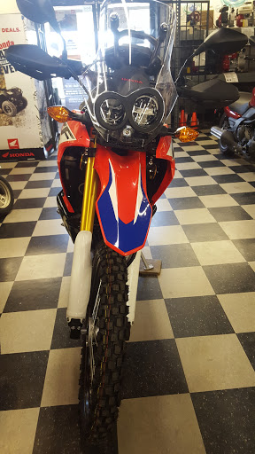 Motorcycle Dealer «Irv Thomas Honda Suzuki», reviews and photos, 1110 S Padre Island Dr, Corpus Christi, TX 78416, USA