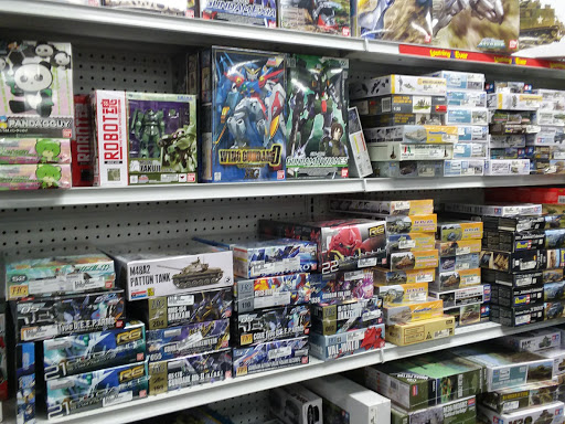 Hobby Store «HobbyTown USA», reviews and photos, 847 Post Rd, Fairfield, CT 06824, USA