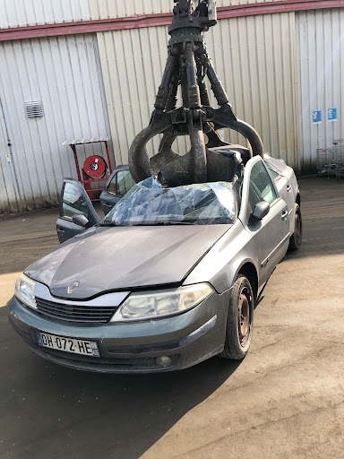 GREEN ÉPAVE - Enlèvement gratuit et Casse Auto à Tours et Centre-Val de Loire